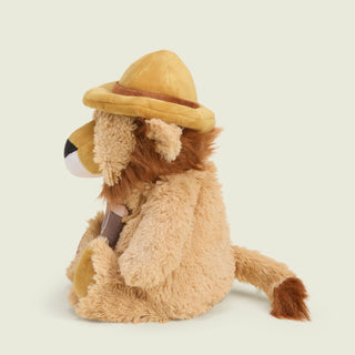 Lion World Tour - Warmies Large Plush