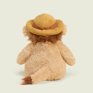 Lion World Tour - Warmies Large Plush
