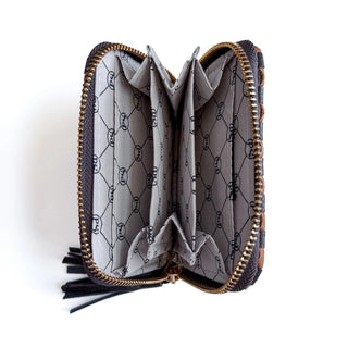 Wynona Woven Wallet