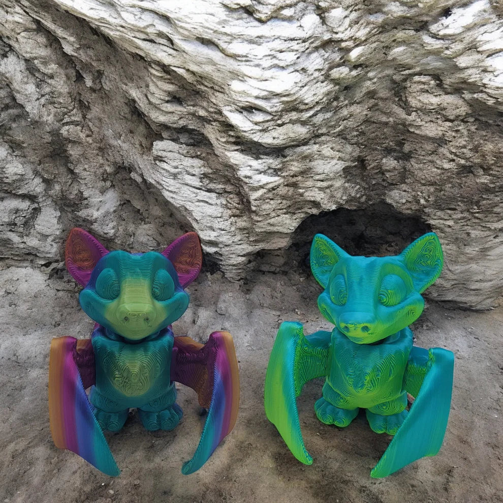 Fantasy Pets Dusklight Bat