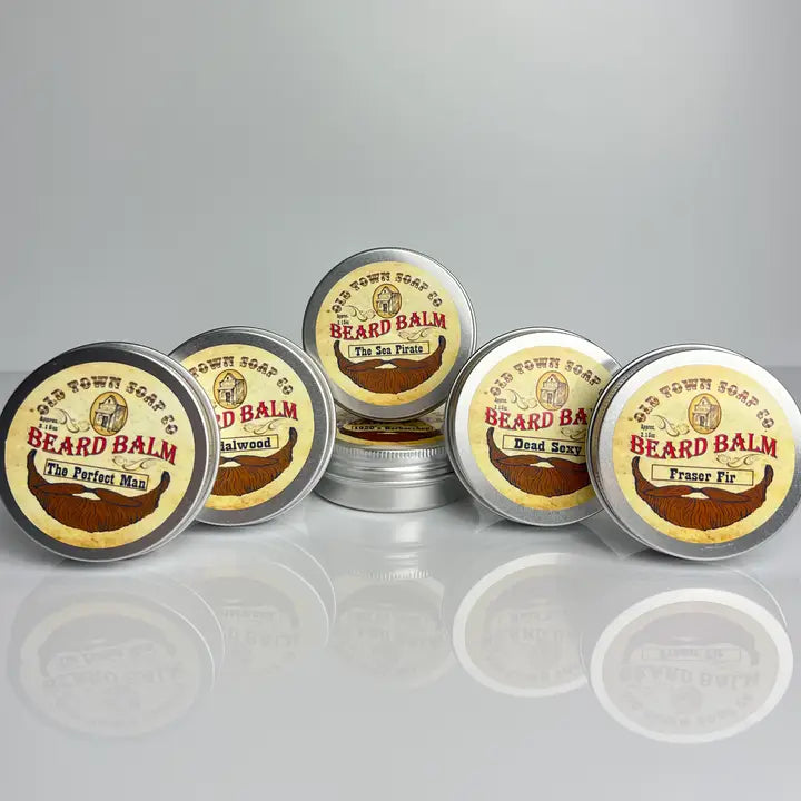 Conditioning Beard Balm - 1920's Barbershop