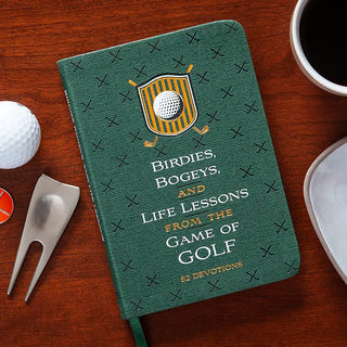 Birdies, Bogeys, and Life Lessons from the Game of Golf