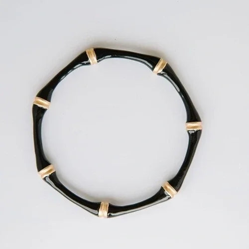 Cassidy Enamel Bracelet