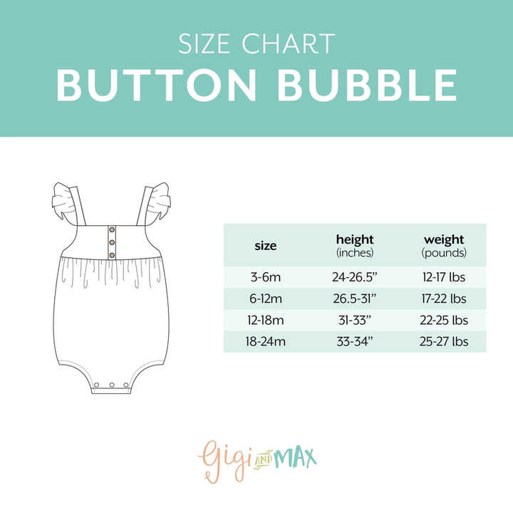 Waverly Bamboo Bubble Romper