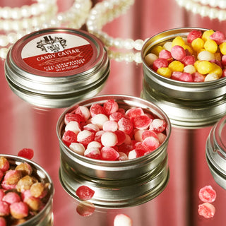 Candy Caviar- Strawberries & Cream Flavor