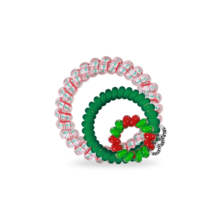 Teleties Candy Hair Tie Gift Set