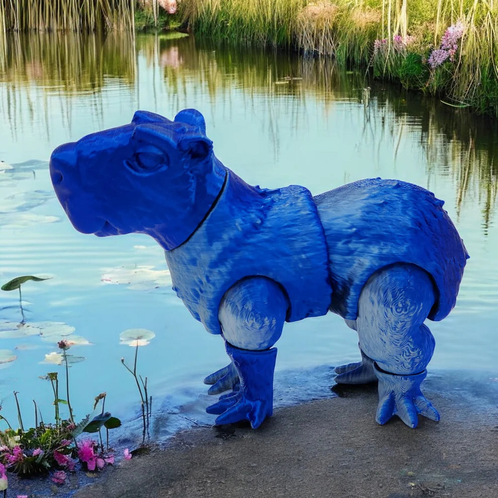 Fantasy Pets Hapybara Capybara