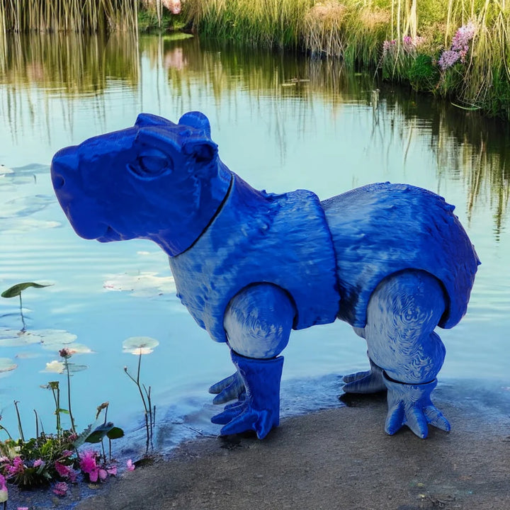 Fantasy Pets Hapybara Capybara