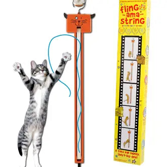 Fling-Ama_String Cat Toy