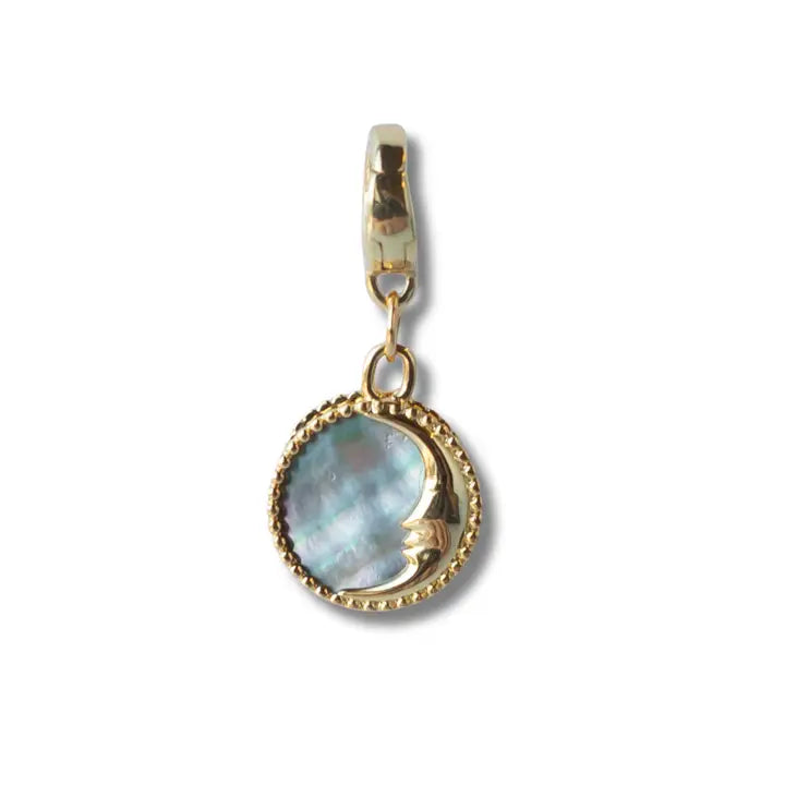 Sun and Moon Charm