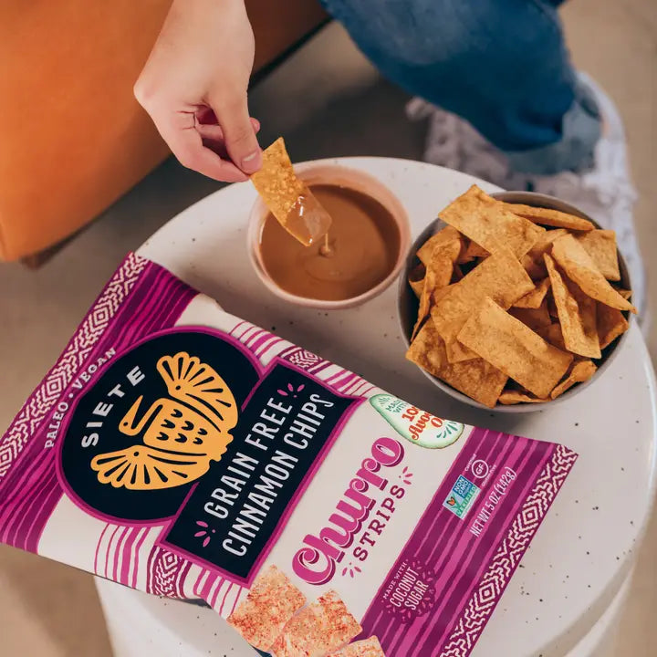 Churro Strips- Gluten Free