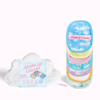 MakeUp Eraser Cloud 9 - 7-day Set and MakeUp Bag