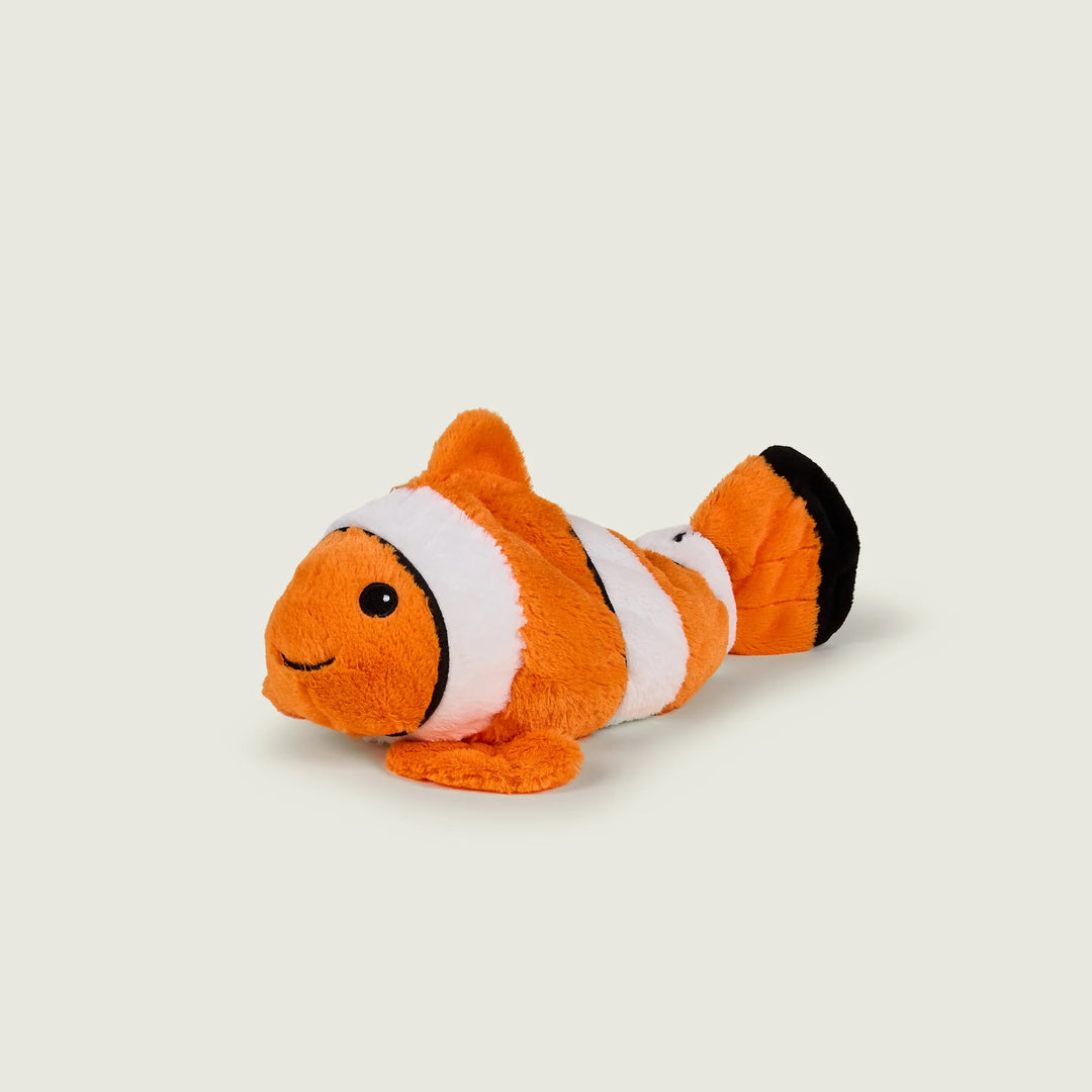 Clownfish- Warmies Plush