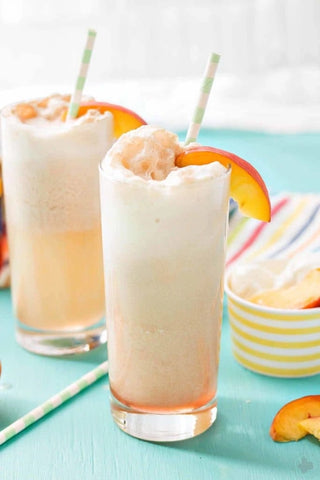 Coconut Peaches and Cream Mix - Shot Test Tube