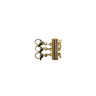 Multi Layering Magnetic Connector Clasp