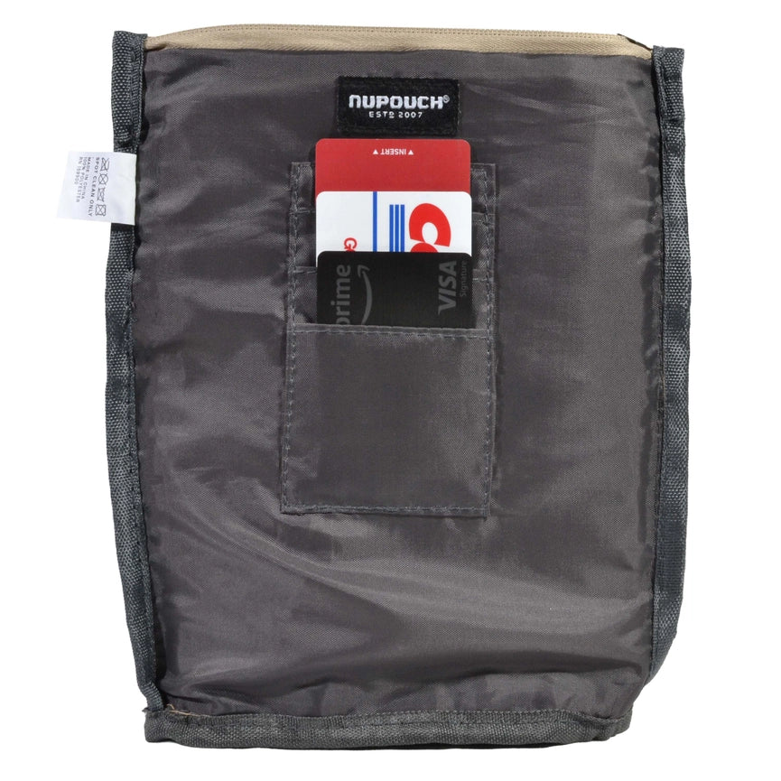 NuPouch Anti-Theft Crossbody