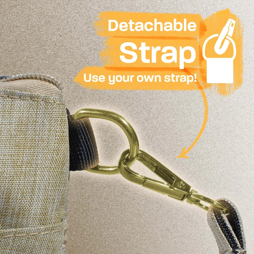 NuPouch Anti-Theft Crossbody