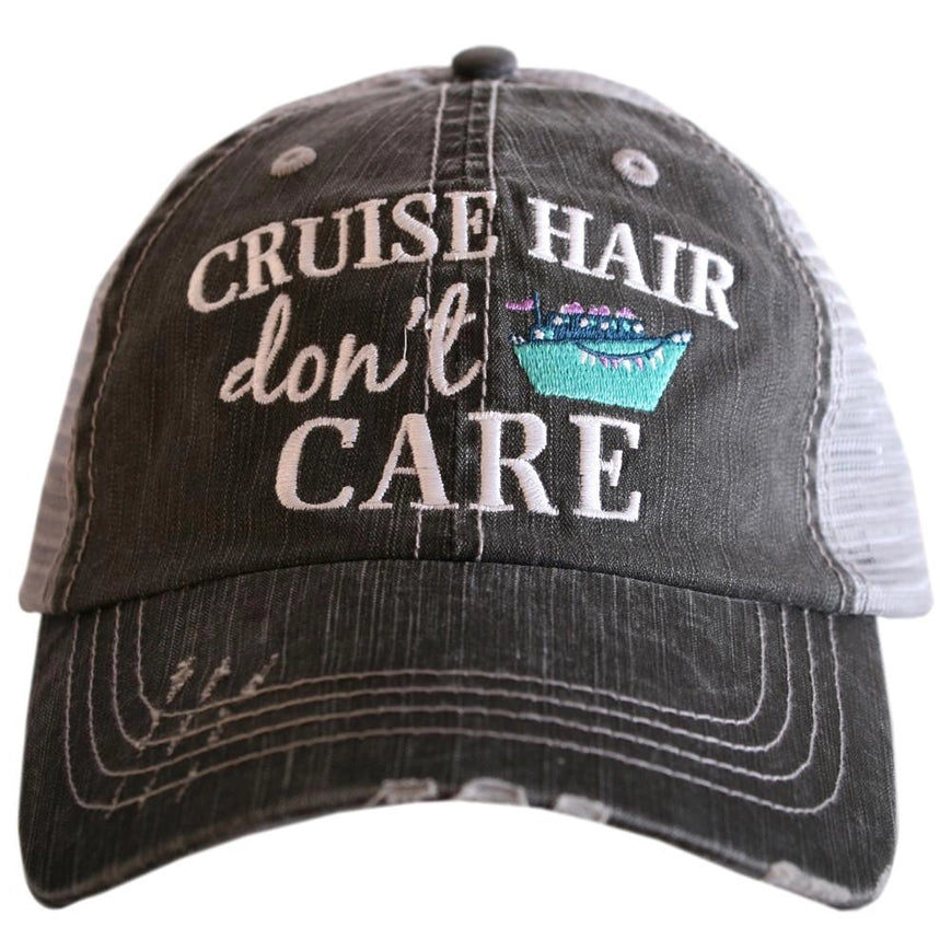 Cruise Hair Don't Care Hat