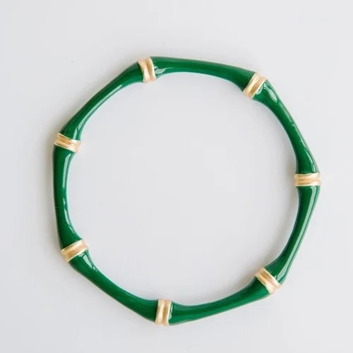 Cassidy Enamel Bracelet