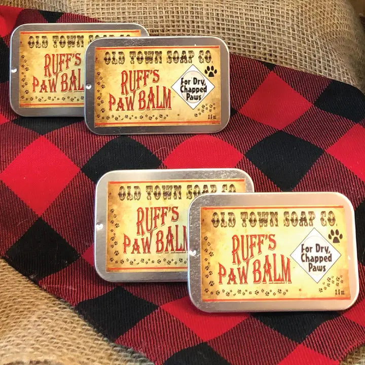 Dog Paw Balm