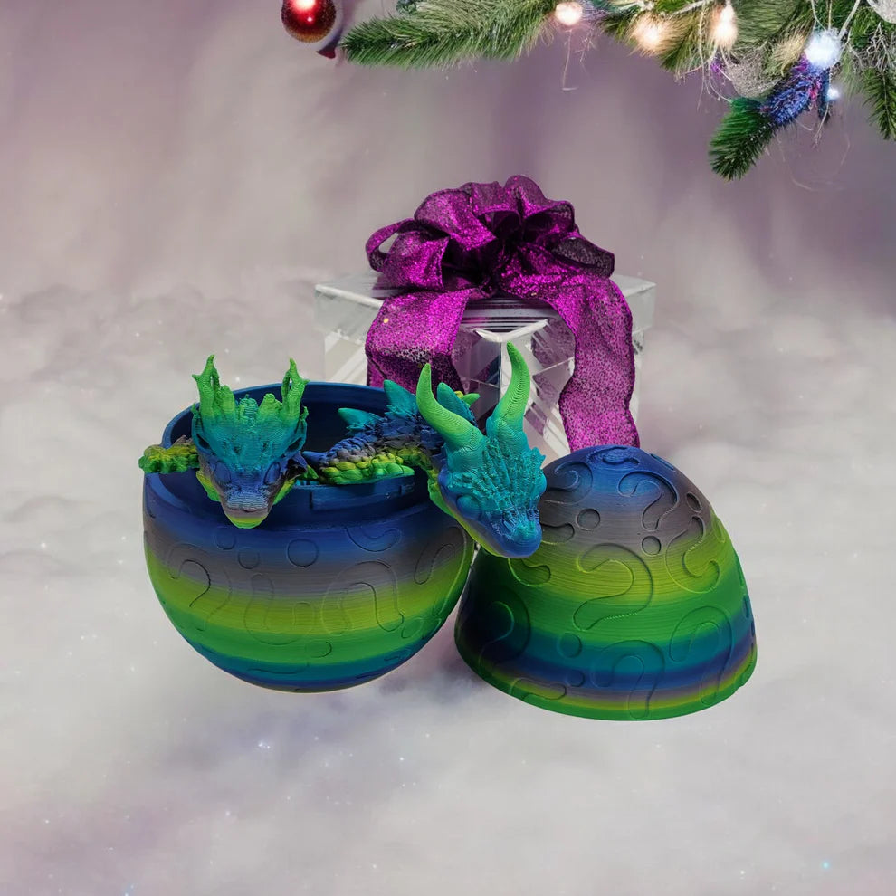 Fantasy Pets Mystery Dragon Egg
