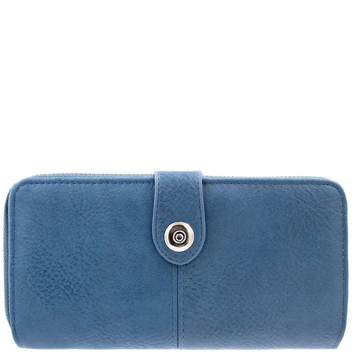 The Eleanor Wallet - Assorted Colors