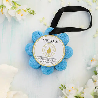 Spongelle Bath Sponge - Freesia Pear