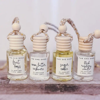 Car Diffuser - Assorted Scents