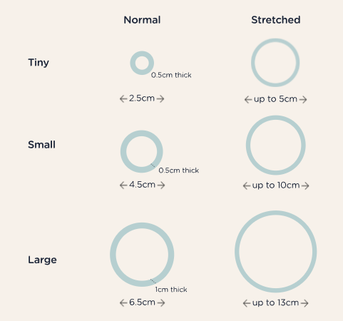 Tiny Teleties - For the Love of Nudes