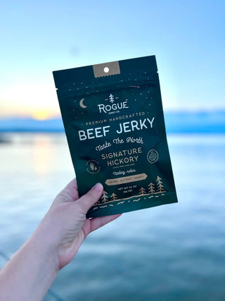 Hickory Beef Jerky