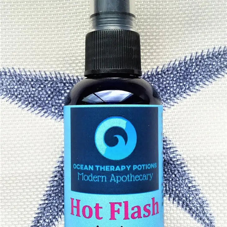 Hot Flash Essential Oil Spray