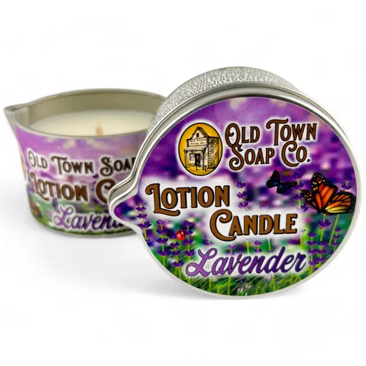 Lotion Candle - Lavender