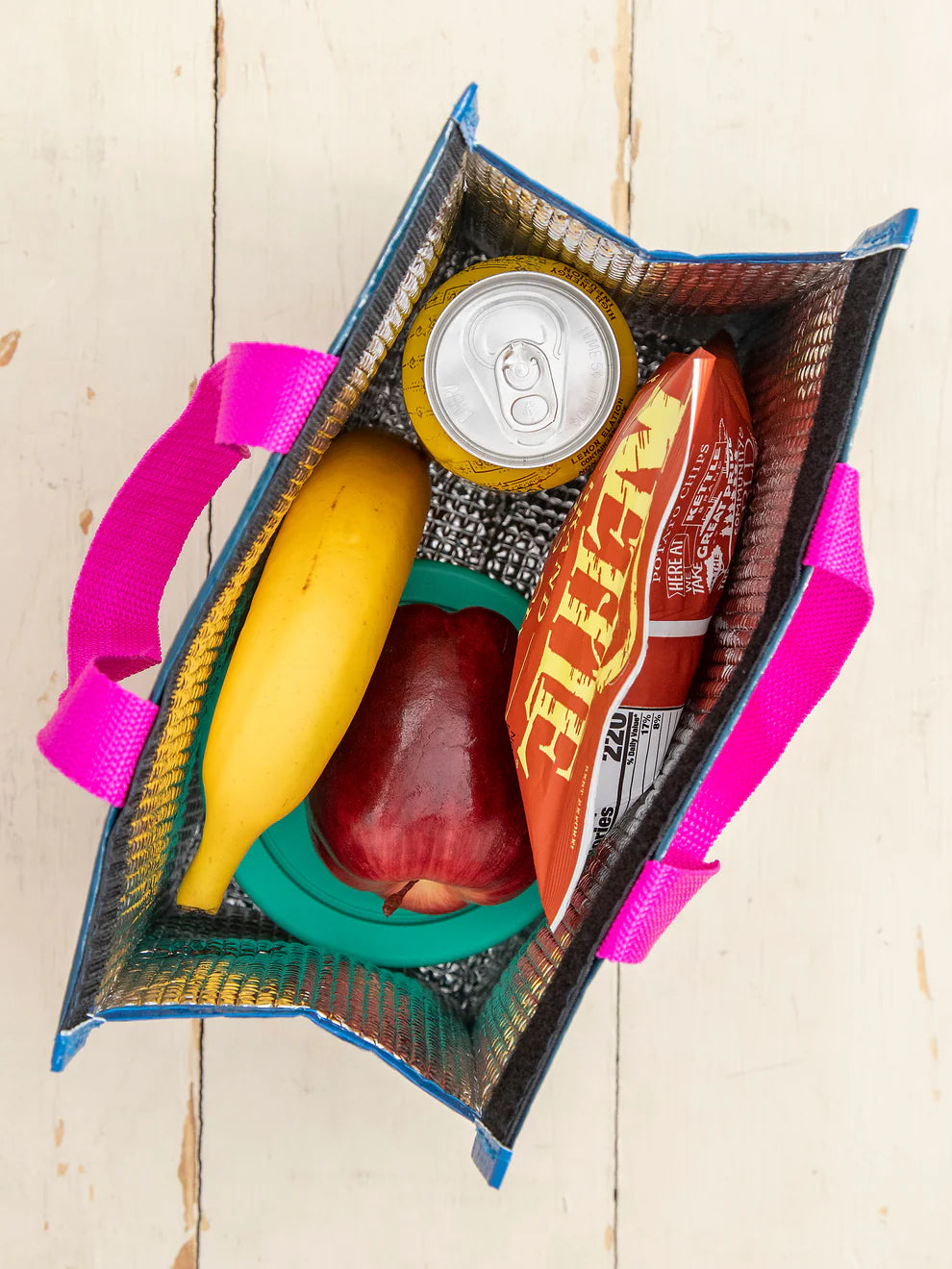 Insulated Lunch Bag- Something Good