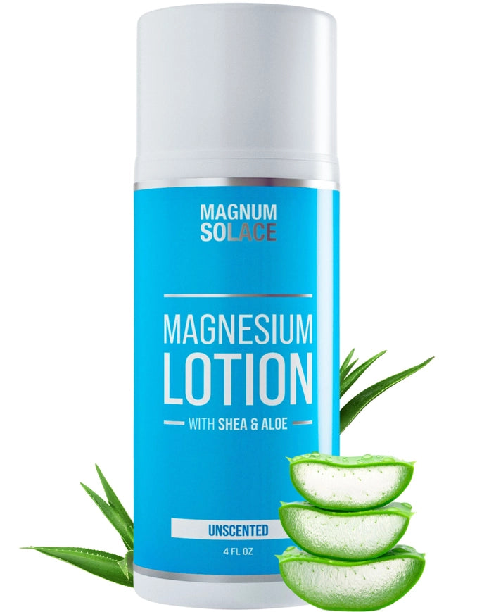 Magnesium Lotion-Unscented