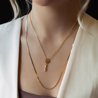 Gold Mama Charm