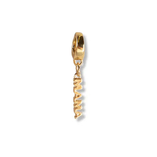 Gold Mama Charm