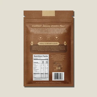 Maple and Brown Sugar Beef Jerky