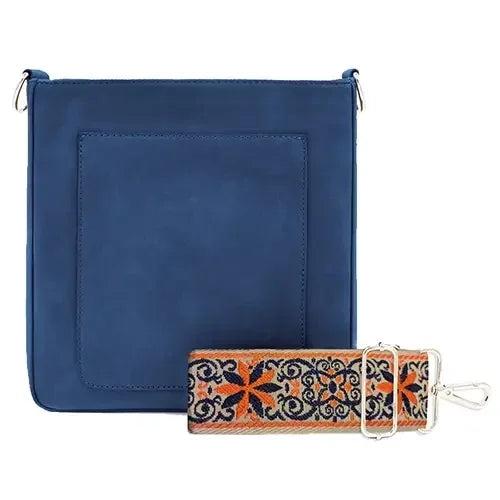 The May Crossbody - Lots of Colors!