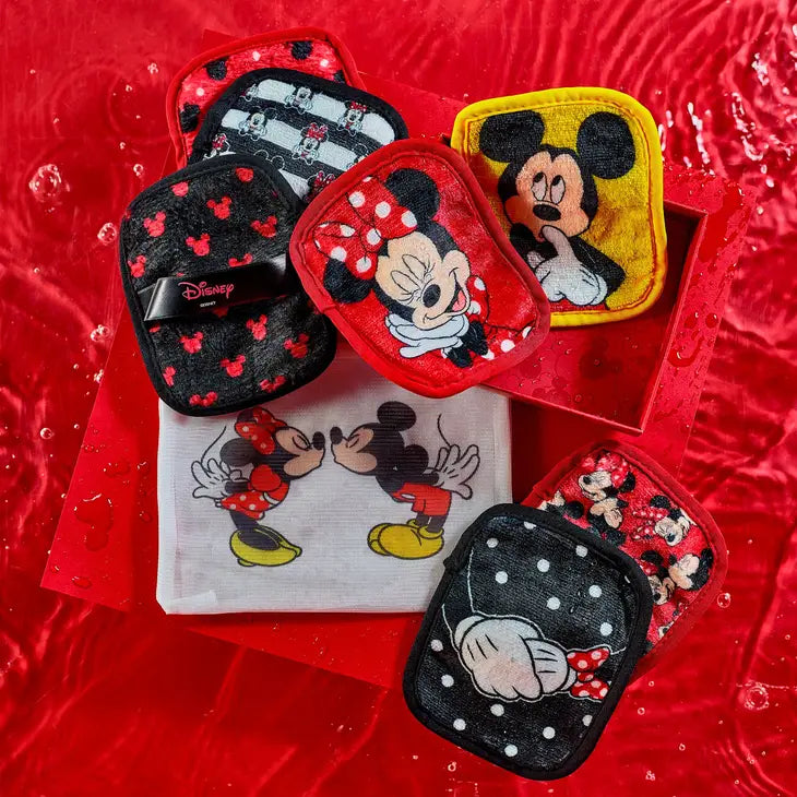 Mickey and Minnie 7-Day Set MakeUp Eraser