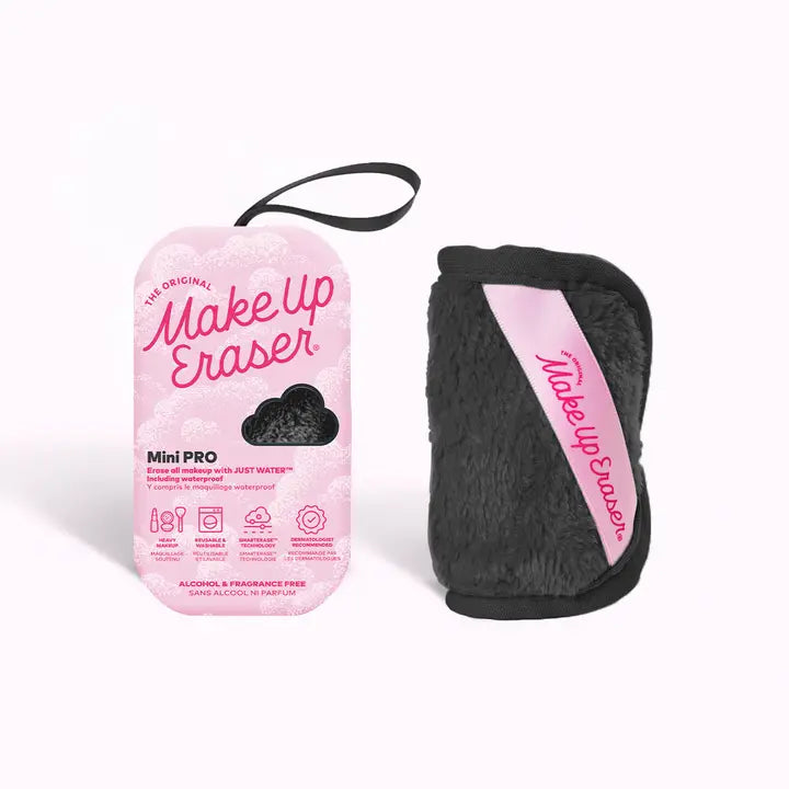 Chic Black MakeUp Eraser Mini Pro