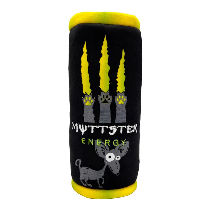 Muttster Energy Dog Toy