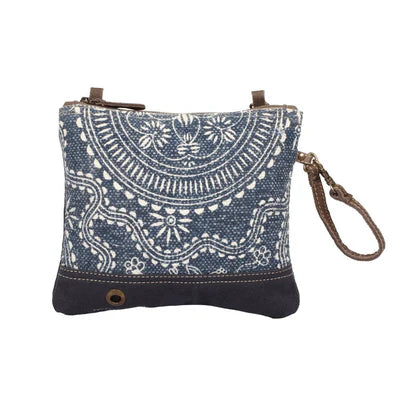 Myra Bag Sapphire Small & Crossbody Bag