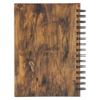 The LORD is My Strength Journal