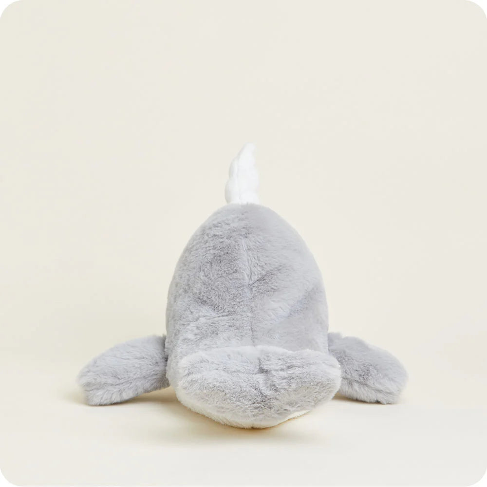 Narwhal- Warmies Plush