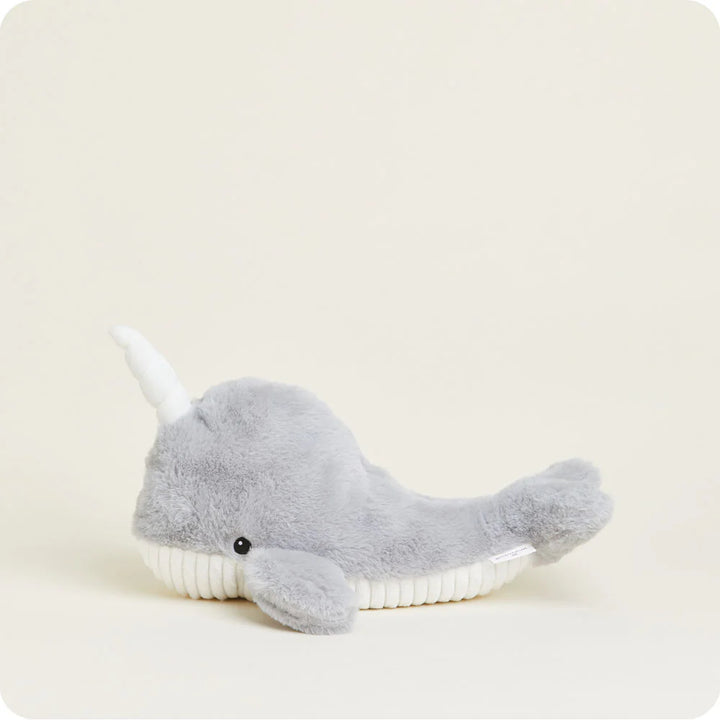 Narwhal- Warmies Plush