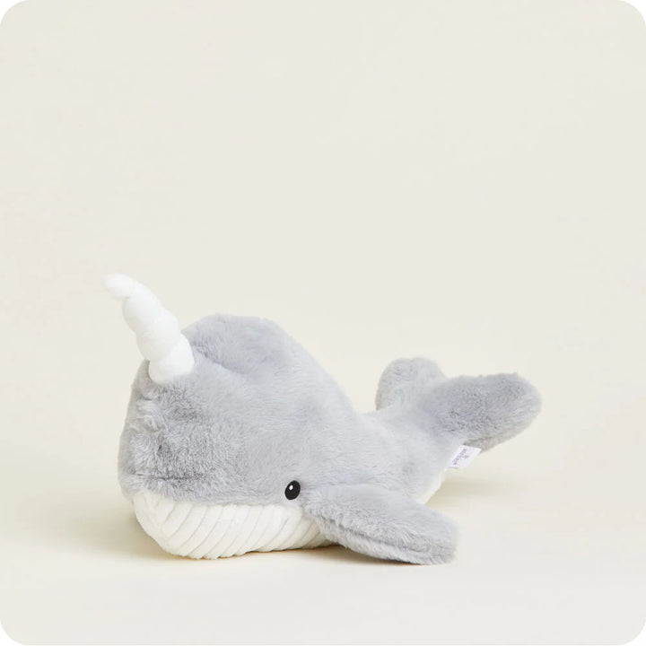 Narwhal- Warmies Plush