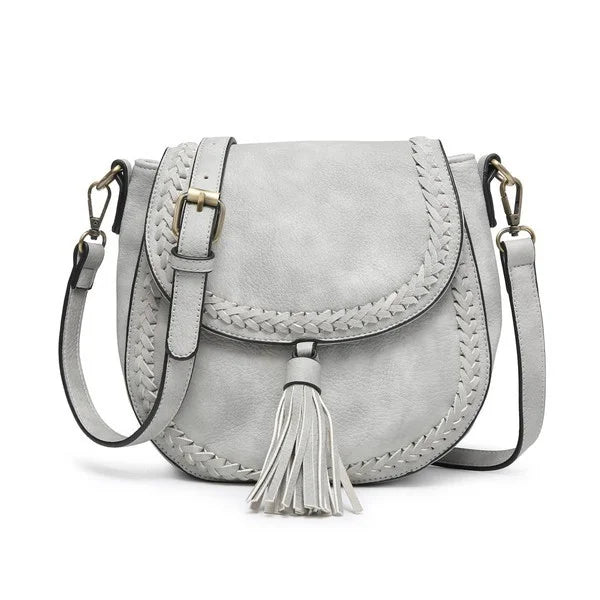 Penelope Saddle Bag- Multiple Colors Available