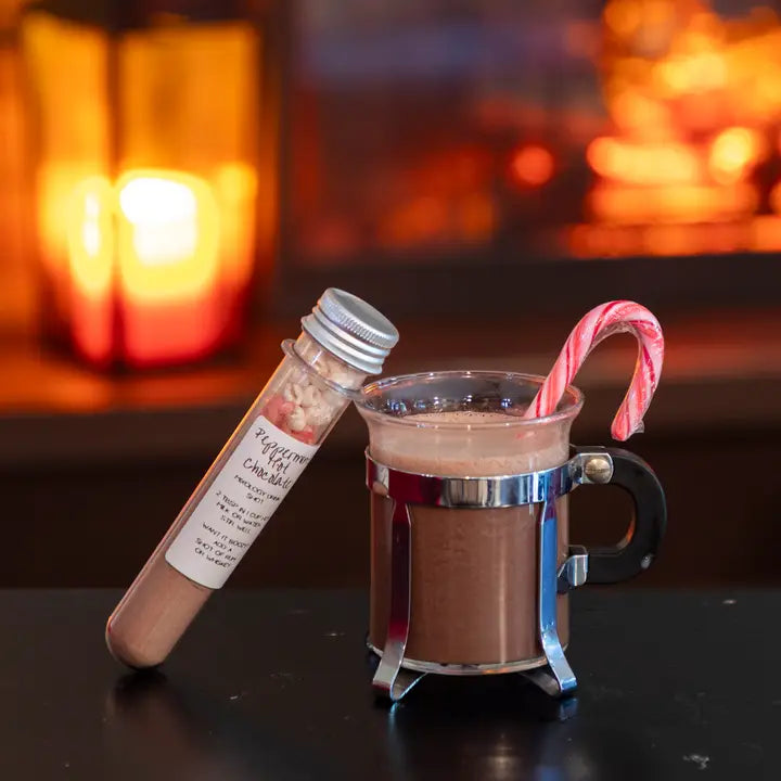 Peppermint Hot Chocolate Mix