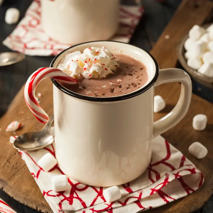 Peppermint Hot Chocolate Mix