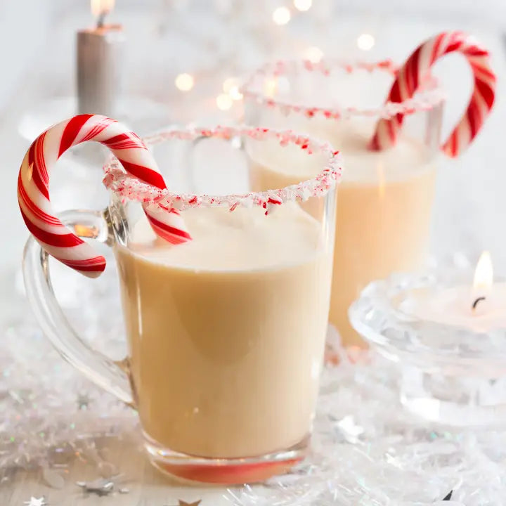 Peppermint White Russian Mix